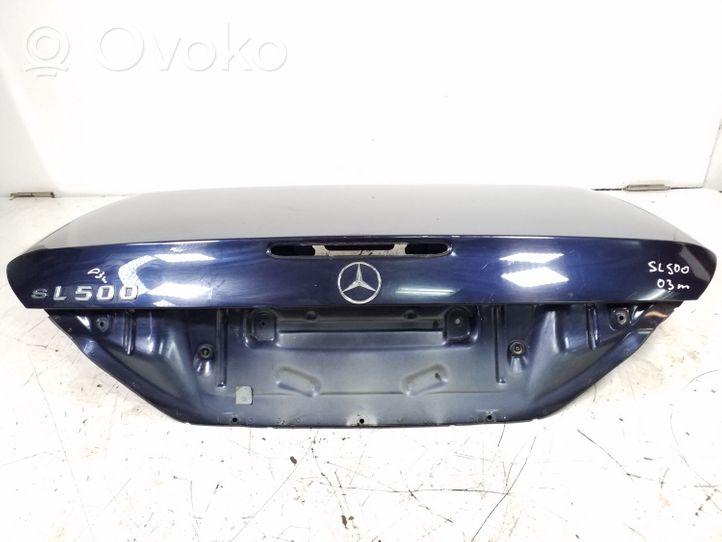 Mercedes-Benz SL R230 Aizmugurējais pārsegs (bagāžnieks) A2307500675