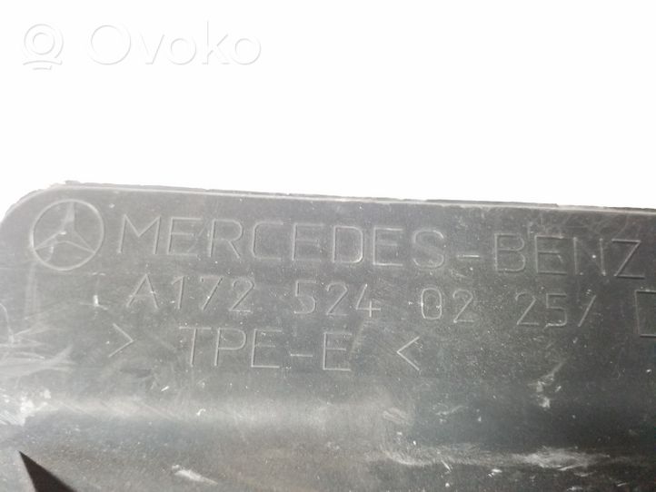 Mercedes-Benz SLK R172 Muu etuiskunvaimentimien osa A1725240225