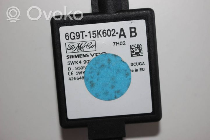 Jaguar XF Antenas vadības bloks 6G9T15K602AB