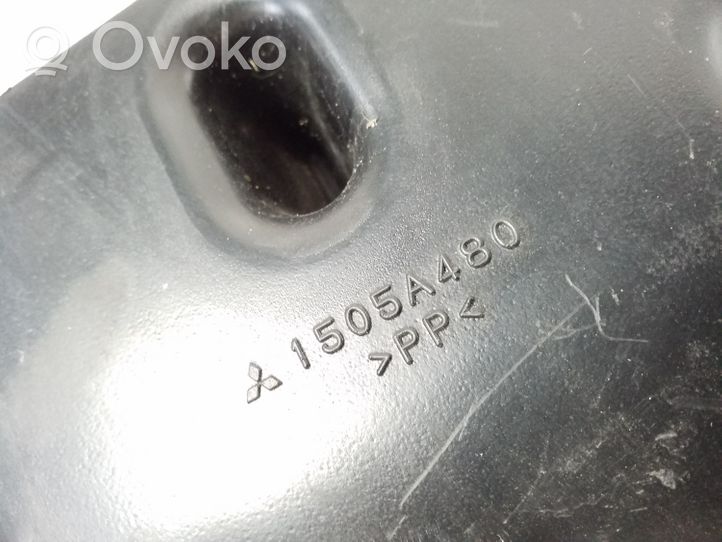 Mitsubishi ASX Gaisa ieplūdes kanāla detaļas 1505A480