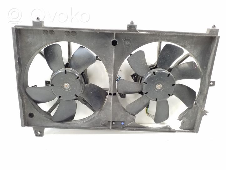 Mazda RX8 Convogliatore ventilatore raffreddamento del radiatore N3R115025