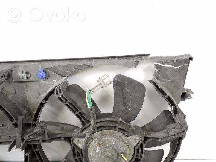 Mazda RX8 Convogliatore ventilatore raffreddamento del radiatore N3R115025