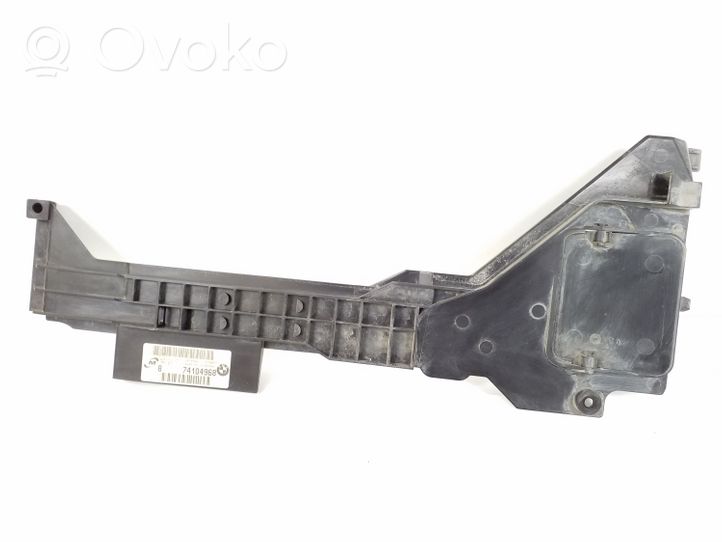 BMW X3 E83 Pannello laterale di supporto del radiatore 3404380