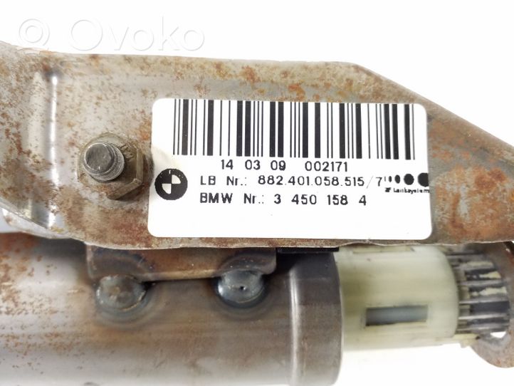 BMW X3 E83 Scatola dello sterzo 3450158