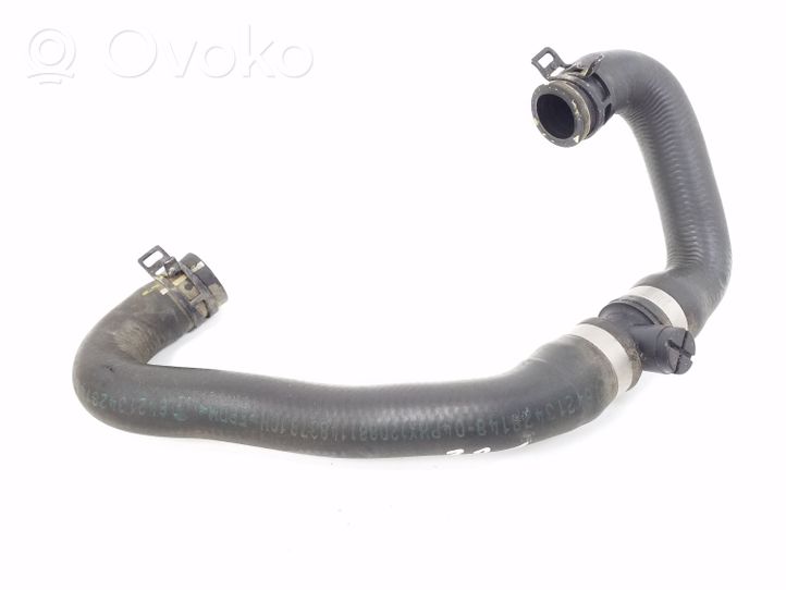 BMW X3 E83 Tubo flessibile del liquido di raffreddamento del motore 3428148