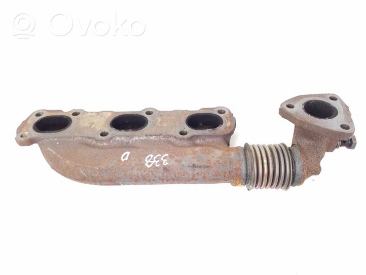 Jeep Grand Cherokee Collettore di scarico 21052110G