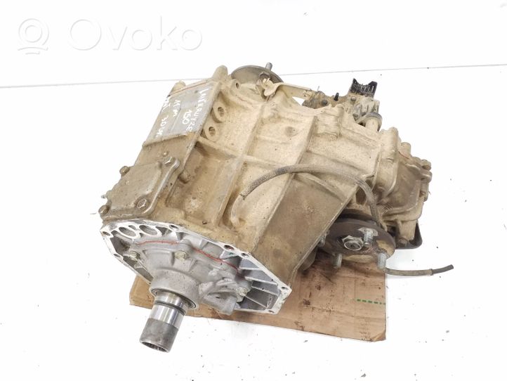 Toyota Land Cruiser (J150) Scatola ingranaggi del cambio 