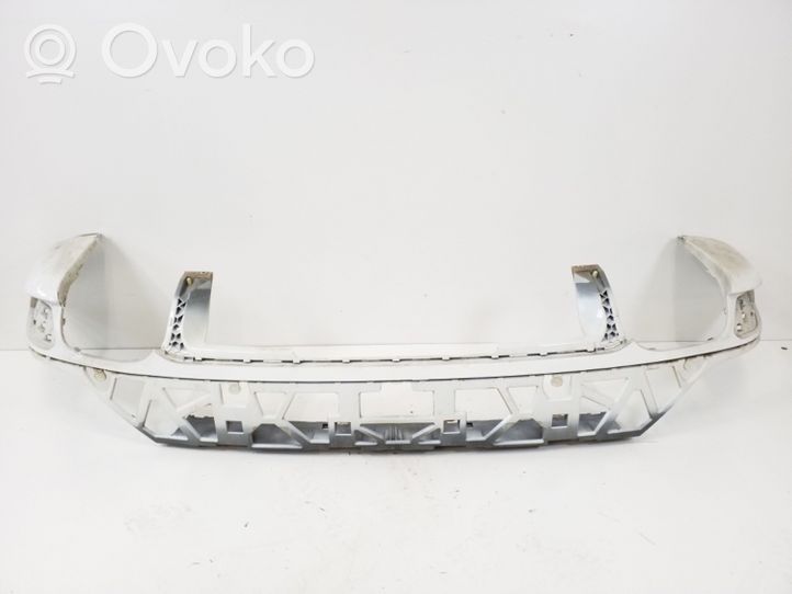 Porsche Cayenne (92A) Traversa di supporto paraurti posteriore 7P5807521A