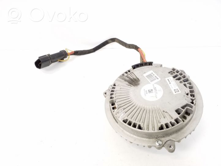 Porsche Cayenne (92A) Convogliatore ventilatore raffreddamento del radiatore 7P0121203D