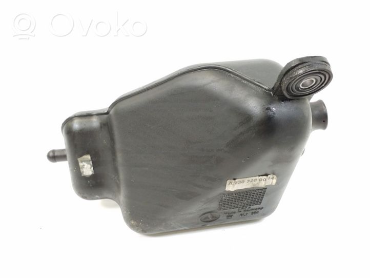 Mercedes-Benz SL R230 Power steering fluid tank/reservoir A2303200014