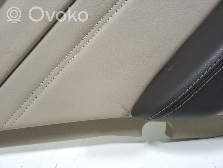 Mercedes-Benz ML W166 Rivestimento del pannello della portiera posteriore A1667300170