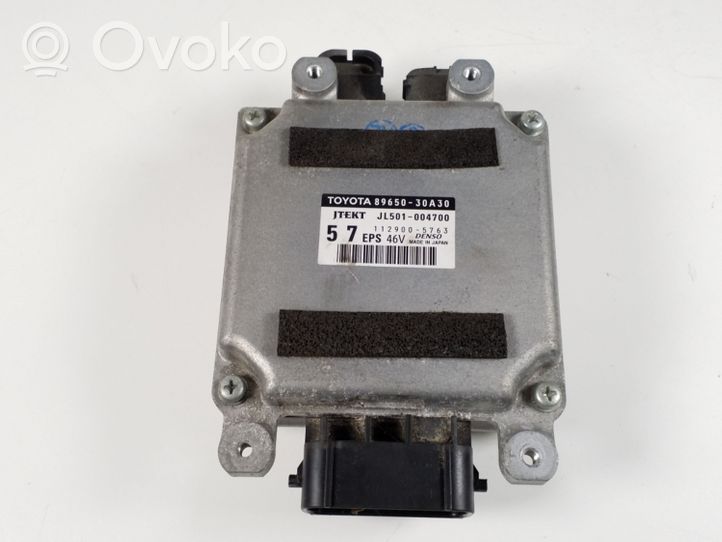 Lexus GS 250 350 300H 450H Modulo di controllo della cremagliera dello sterzo 8965030A30