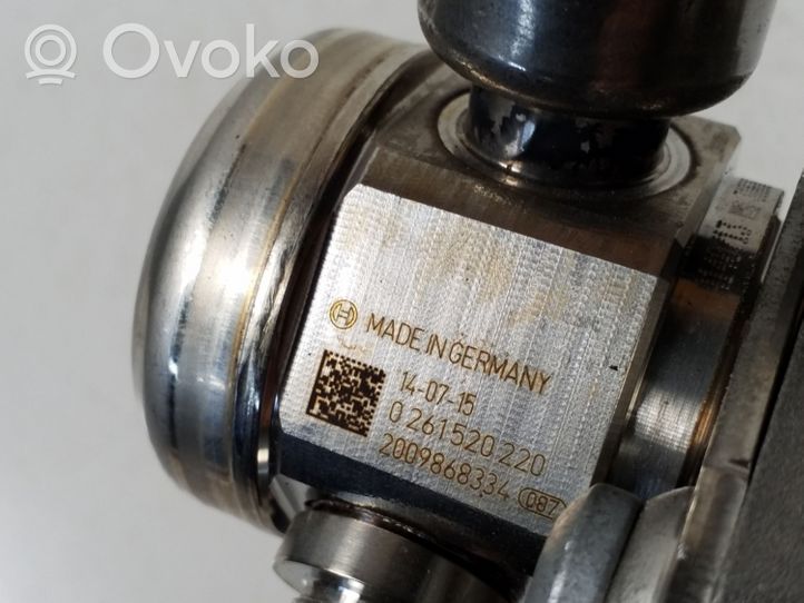 Mercedes-Benz GL X166 Pompe d'injection de carburant à haute pression A2780701101