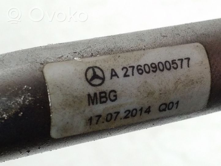 Mercedes-Benz GL X166 Przewód hamulcowy podciśnieniowy A2760900577