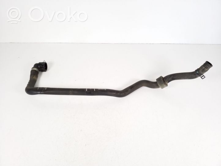 Mercedes-Benz GL X166 Air intake hose/pipe A1665008975