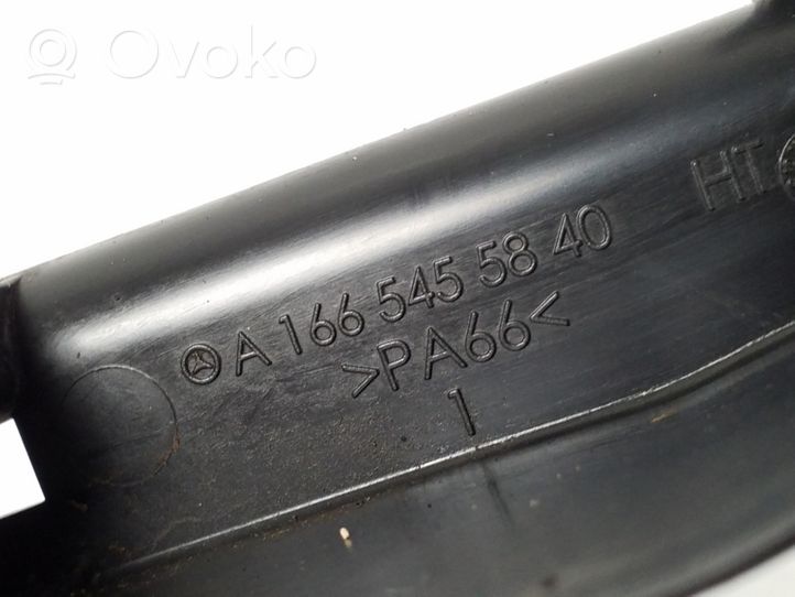 Mercedes-Benz GL X166 Other body part A1665455840