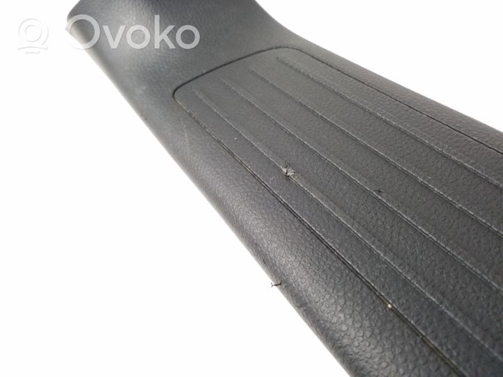 Mercedes-Benz GL X166 Rear sill trim cover A1666800835