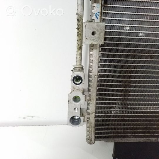 Infiniti Q70 Y51 Radiatore di raffreddamento A/C (condensatore) 921006AA0A