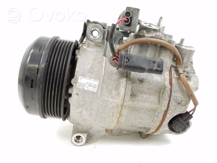 Mercedes-Benz SLK R172 Klimakompressor Pumpe A0008302700