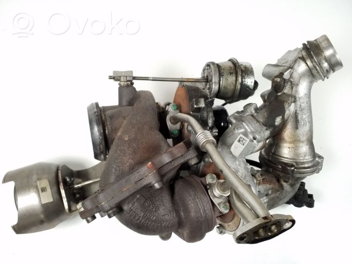 Mercedes-Benz SLK R172 Turbine A6510906680