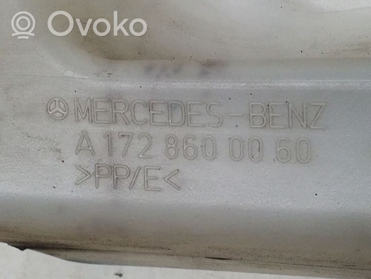 Mercedes-Benz SLK R172 Langų skysčio bakelis A1728600060