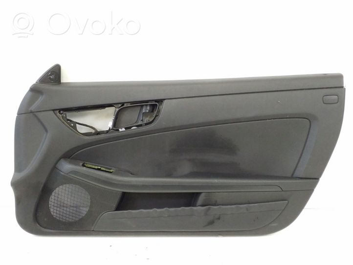 Mercedes-Benz SLK R172 Garniture de panneau carte de porte avant A1727200263