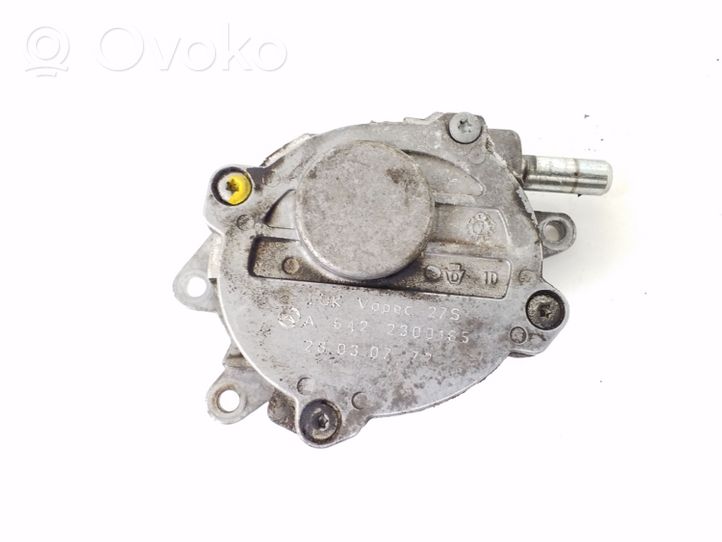 Mercedes-Benz ML W164 Alipainepumppu A6422300165