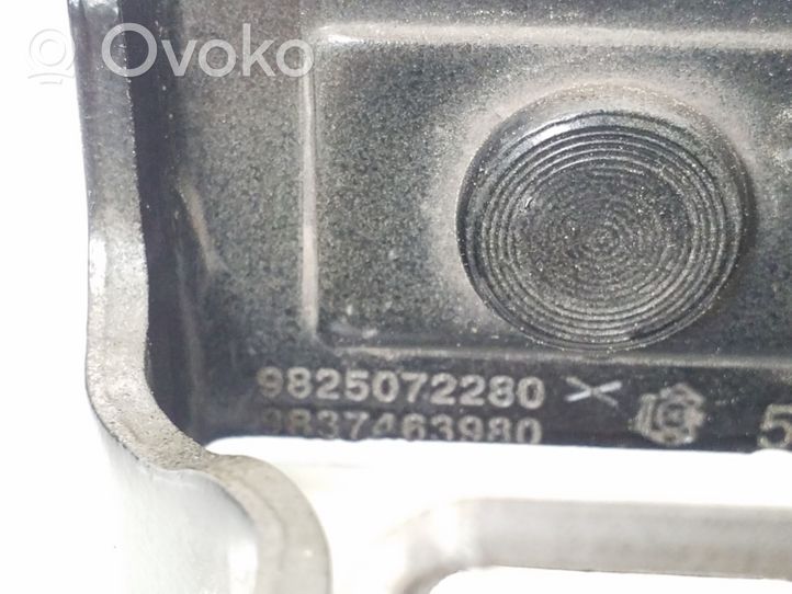 Opel Corsa F Takaluukun/tavaratilan sarana 9825072280