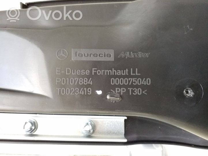 Mercedes-Benz S W221 Tableau de bord A2216800300