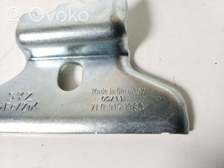 Volkswagen Touareg II Battery bracket 7L0915138C