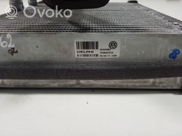 Volkswagen Touareg II Radiatore riscaldamento abitacolo 7P0820101P
