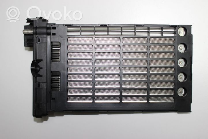 Volkswagen Touareg II Electric cabin heater radiator 7P0963235