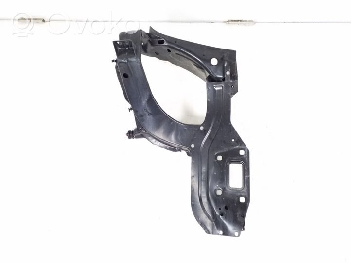 Mercedes-Benz GL X164 Support phare frontale A1646200191