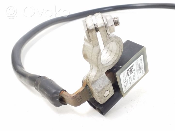 Mercedes-Benz E C207 W207 Minuskabel Massekabel Batterie A0009053002