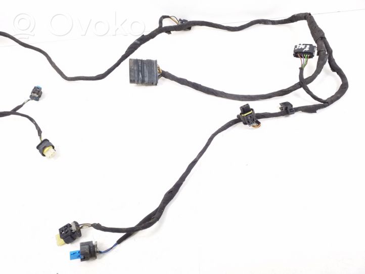 Mercedes-Benz E C207 W207 Parking sensor (PDC) wiring loom A2074400208