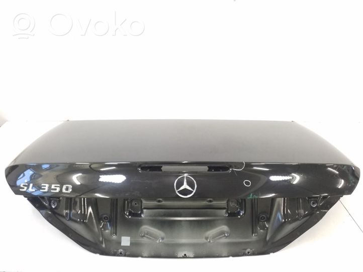 Mercedes-Benz SL R230 Aizmugurējais pārsegs (bagāžnieks) A2307500675