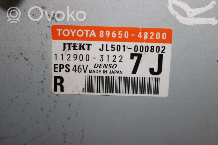 Lexus RX 450H Moduł / Sterownik wspomagania kierownicy 8965048200