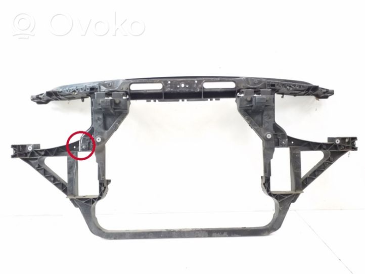 BMW X3 E83 Pannello di supporto del radiatore 