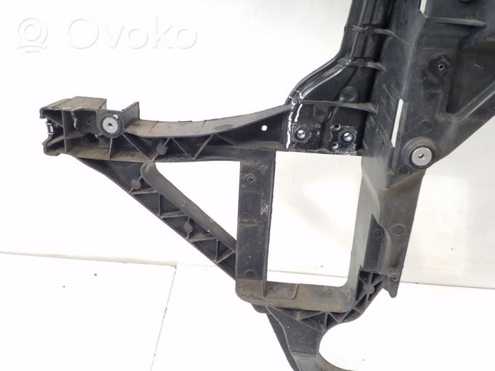 BMW X3 E83 Pannello di supporto del radiatore 