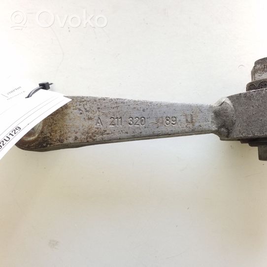 Mercedes-Benz CLS C219 Barra stabilizzatrice anteriore/stabilizzatore A2113203989