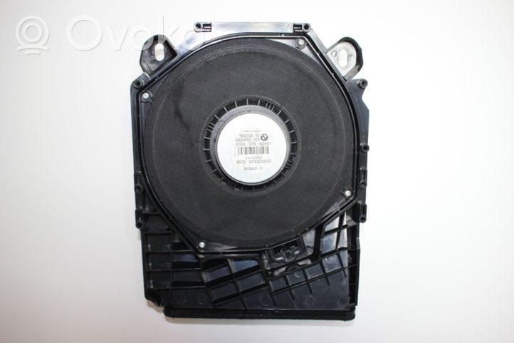 BMW 3 E90 E91 Front door high frequency speaker 9143233