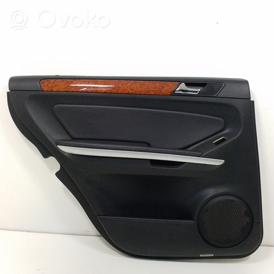 Mercedes-Benz GL X164 Rear door card panel trim A16473007709D84