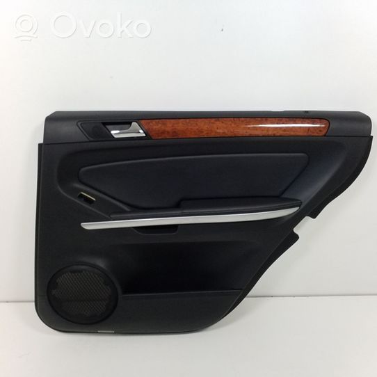 Mercedes-Benz GL X164 Rear door card panel trim 