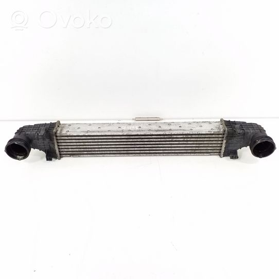 Mercedes-Benz CLS C219 Intercooler radiator A2115003902