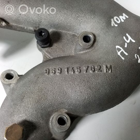 Audi A4 S4 B8 8K Tubo flessibile depressione del freno 059145762M