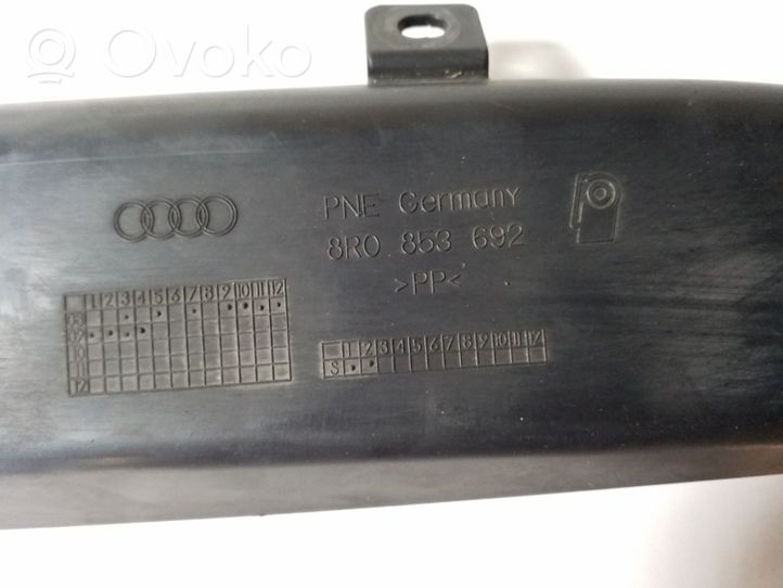 Audi Q5 SQ5 Grille de calandre avant 8R0853692A