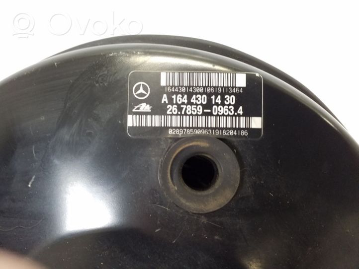 Mercedes-Benz GL X164 Wspomaganie hamulca A1644301430