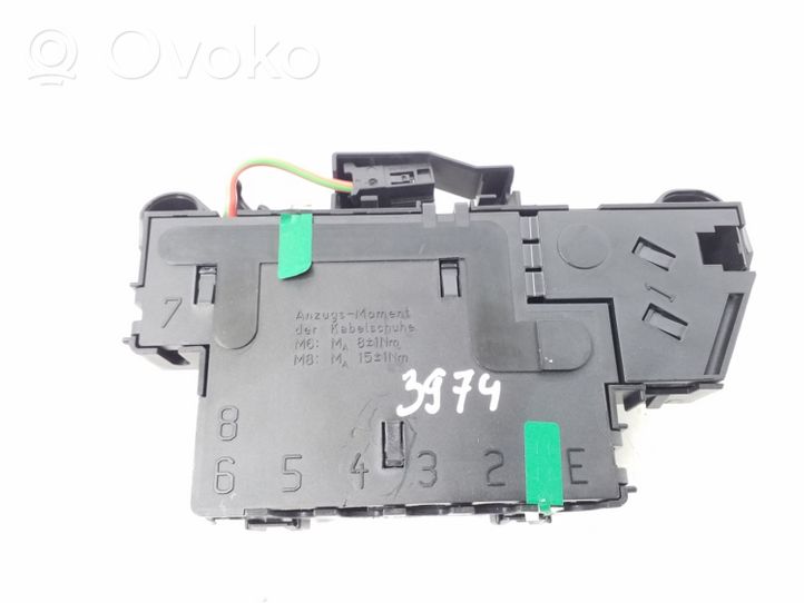 Mercedes-Benz SL R230 Relais de batterie fusible A2305450801