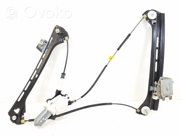 Mercedes-Benz E C207 W207 Front door electric window regulator A2077200546