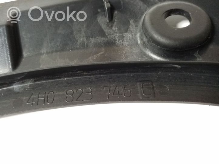 Audi A8 S8 D4 4H Osłona pasa przedniego 4H0823746C